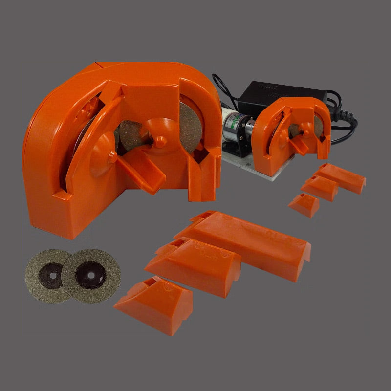 🔥 Achetez-en 2 et obtenez-en 1 gratuitement——Affûteuse polyvalente pour mèches de foret