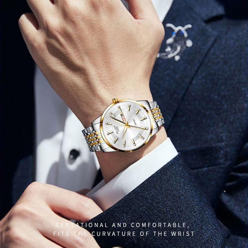 Montre de luxe pour homme