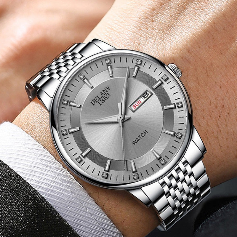 Montre de luxe pour homme