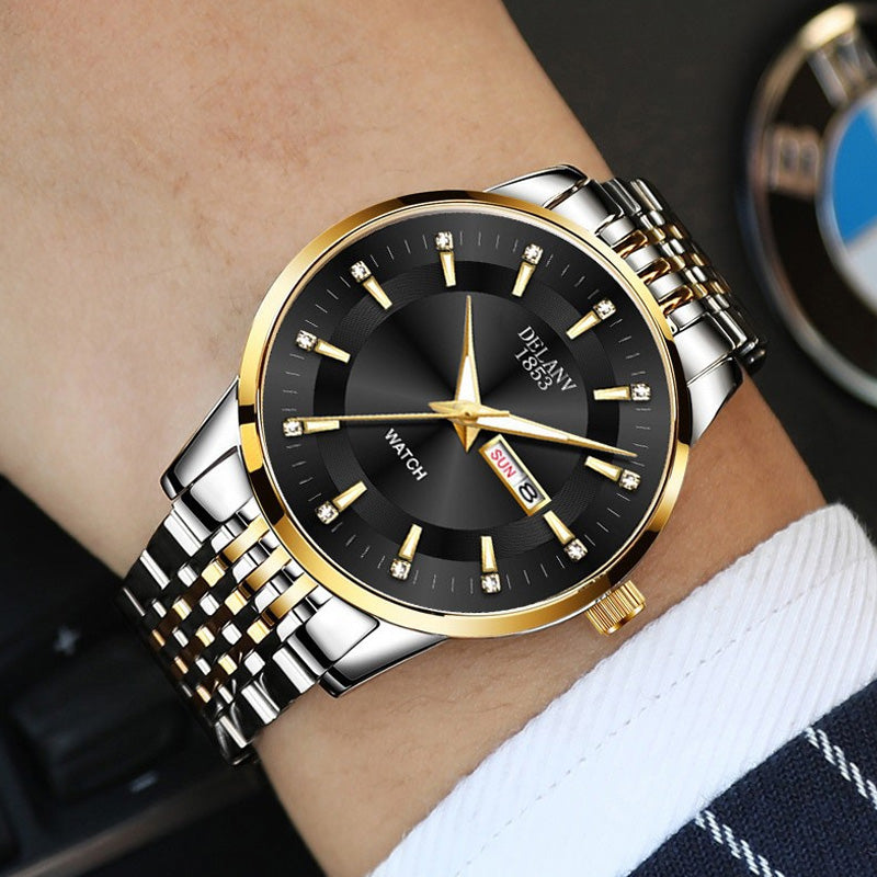 Montre de luxe pour homme