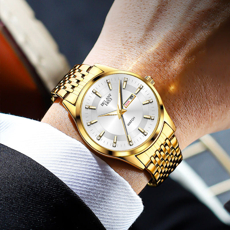 Montre de luxe pour homme