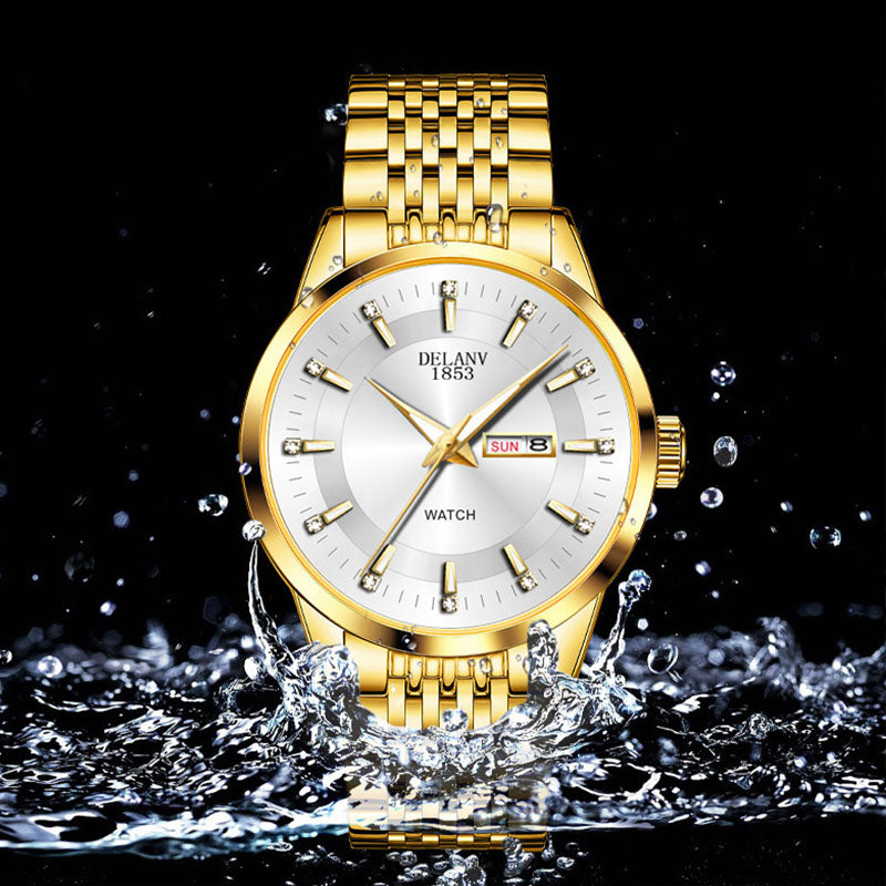 Montre de luxe pour homme