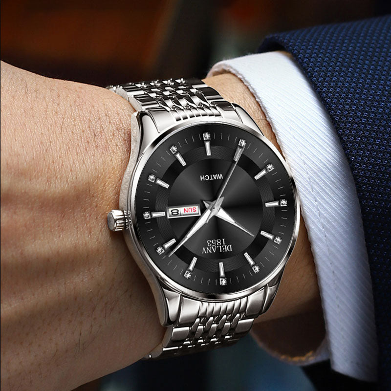 Montre de luxe pour homme