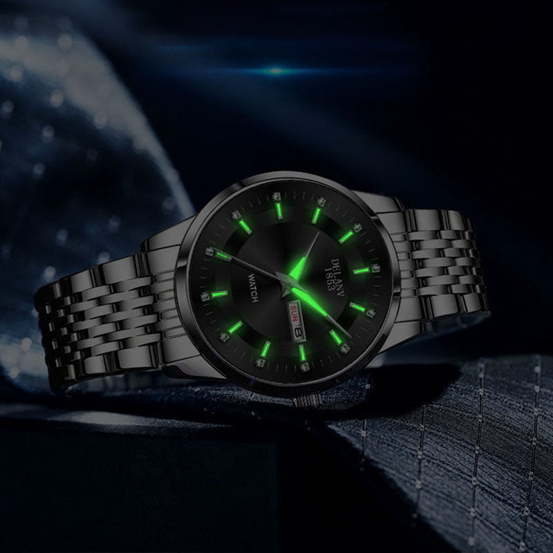 Montre de luxe pour homme