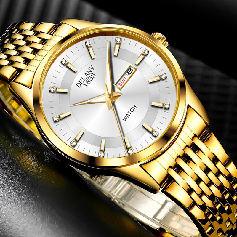 Montre de luxe pour homme