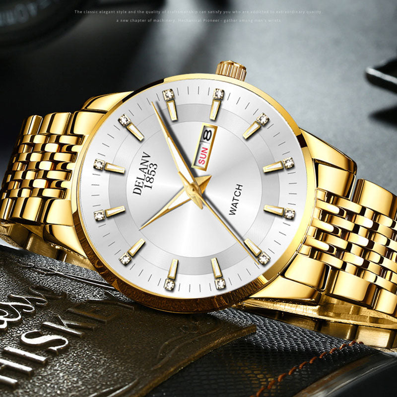 Montre de luxe pour homme