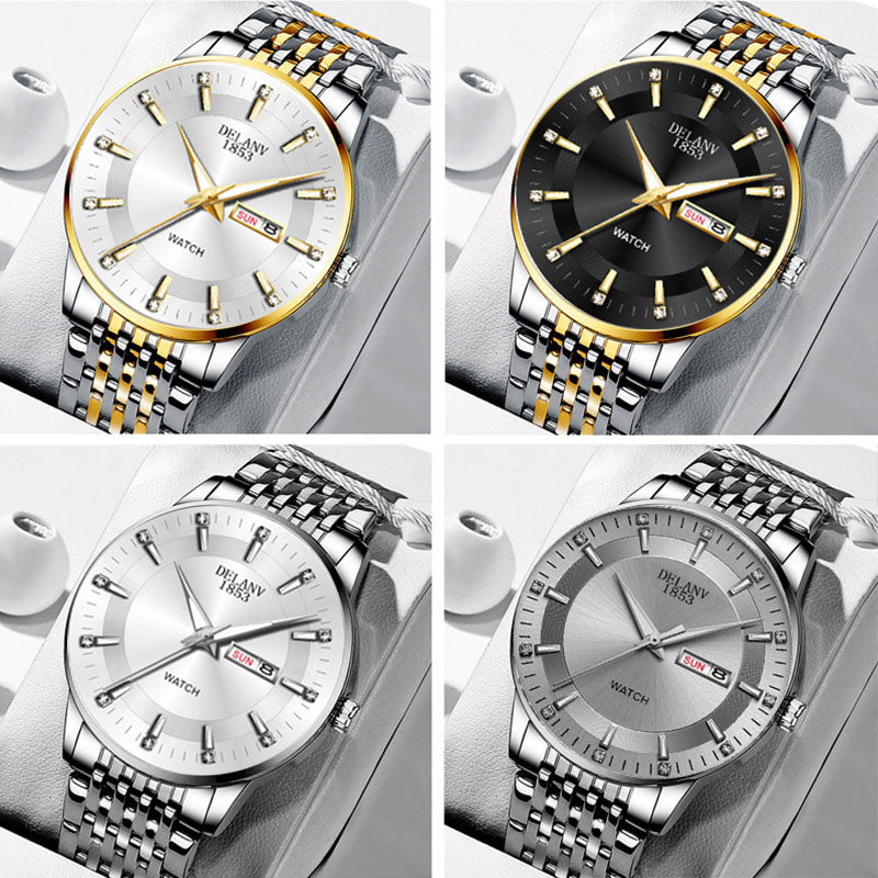 Montre de luxe pour homme