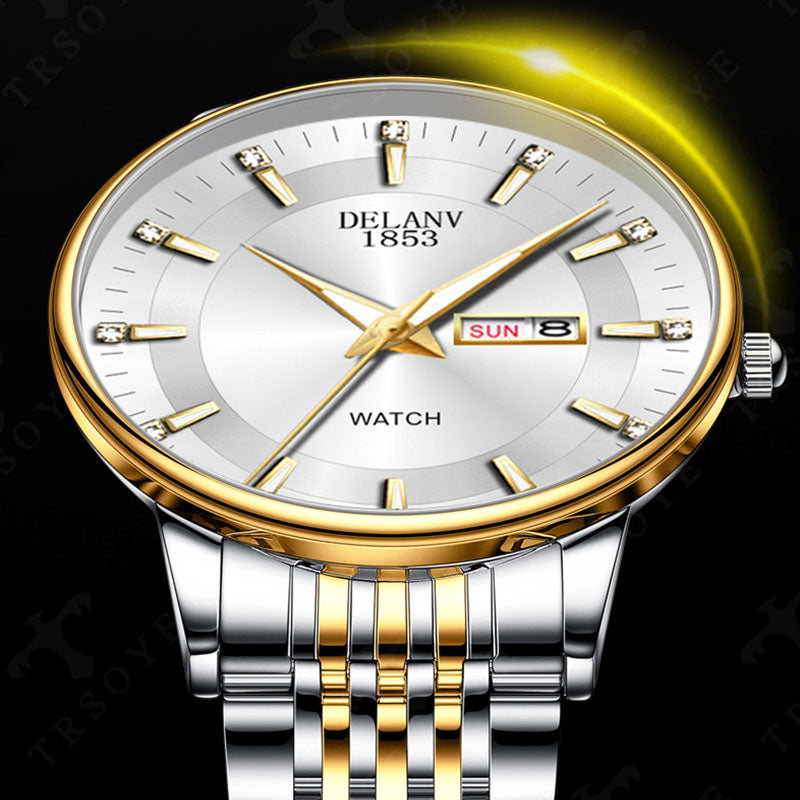 Montre de luxe pour homme