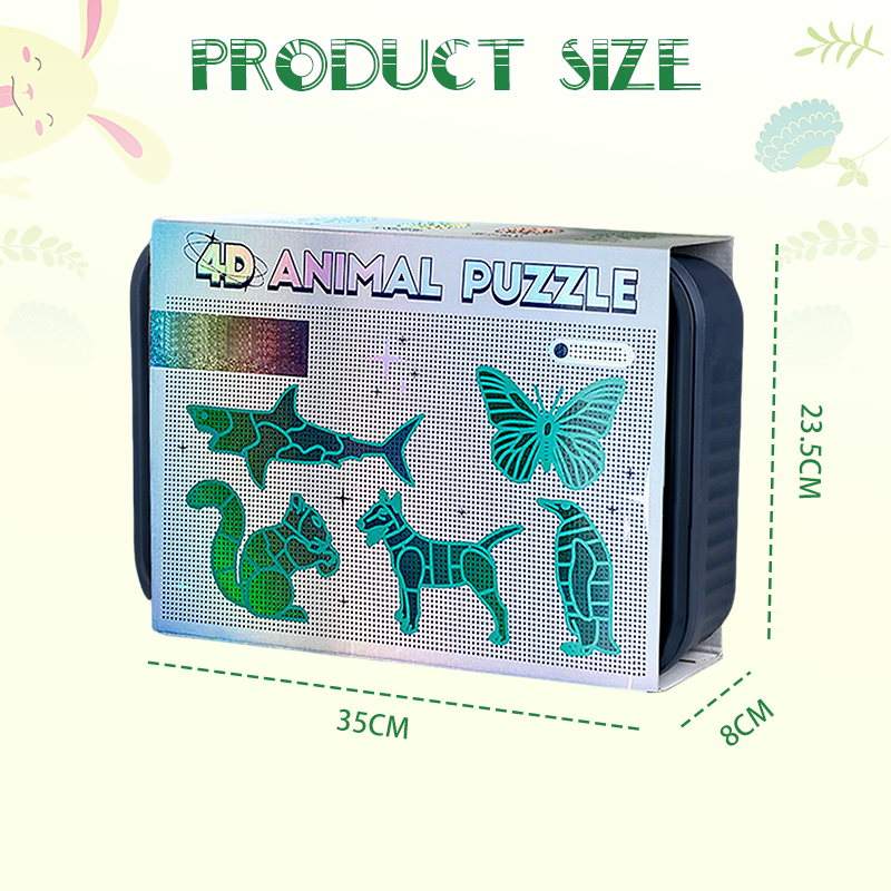 🐞Modèles d’insectes & animaux 1:1 – Assemblage éducatif en 3 niveaux, vinyle sécurisé🎁🔬