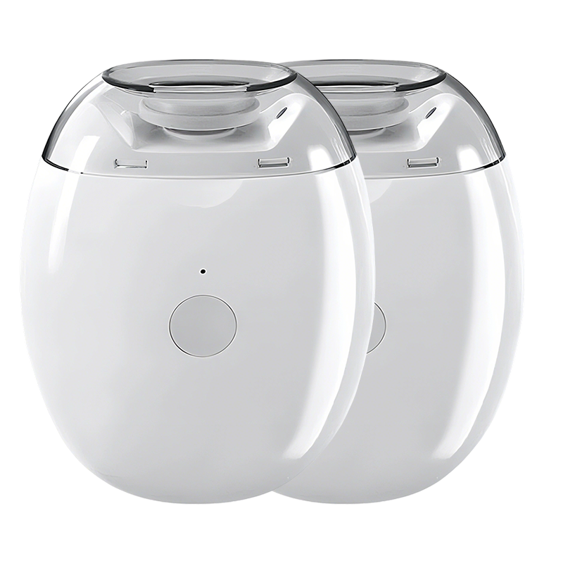 🔥 50% DE RÉDUCTION ! ✨ Ponceuse à Ongles Auto - 3 Vitesses Réglables, Silencieuse, LED Integrée pour Soin Précise 💅✨