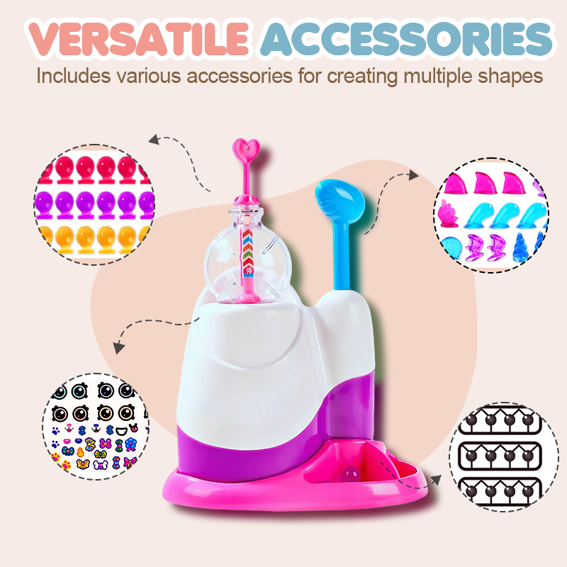 🎄 60% RÉDUCTION MAINTENANT ! ✨ Kit de Bulles DIY avec Pompe - 200mL Solution & 6 Accessoires, Heures de Jeu Créatif 🫧🌟