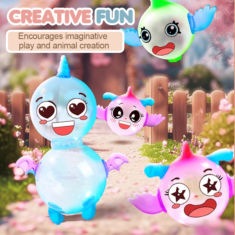 🎄 60% RÉDUCTION MAINTENANT ! ✨ Kit de Bulles DIY avec Pompe - 200mL Solution & 6 Accessoires, Heures de Jeu Créatif 🫧🌟