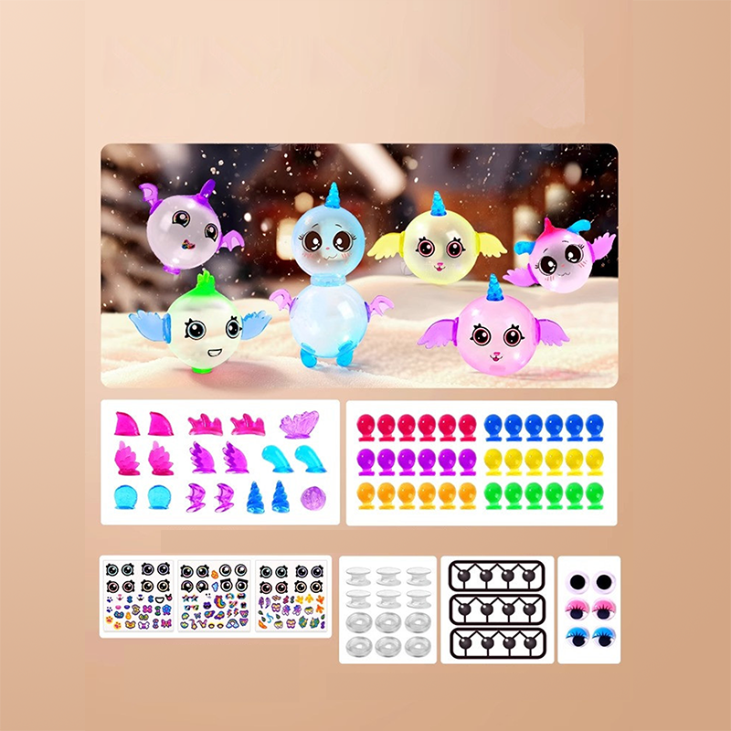 🎄 60% RÉDUCTION MAINTENANT ! ✨ Kit de Bulles DIY avec Pompe - 200mL Solution & 6 Accessoires, Heures de Jeu Créatif 🫧🌟