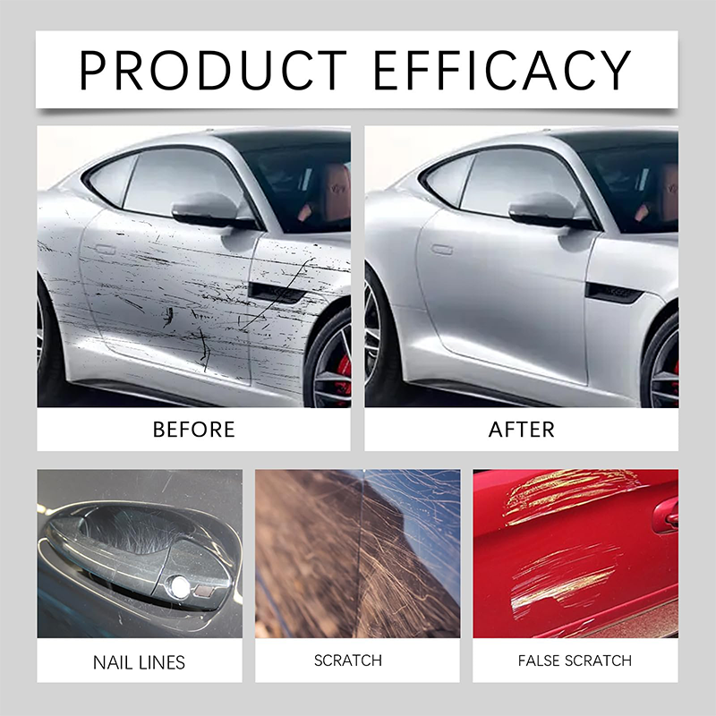 Stylo de Réparation des Rayures pour Voiture