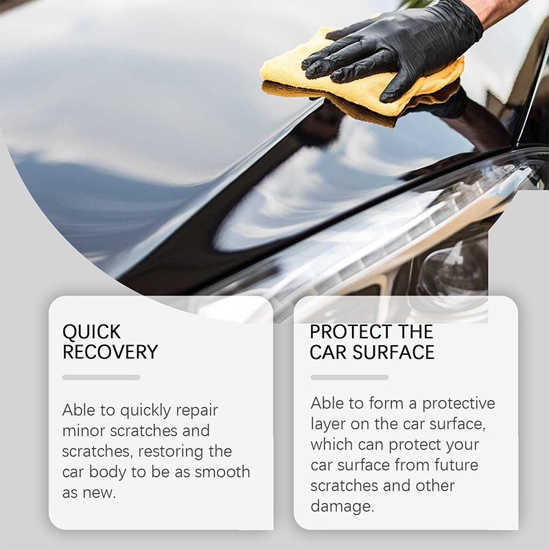 Stylo de Réparation des Rayures pour Voiture