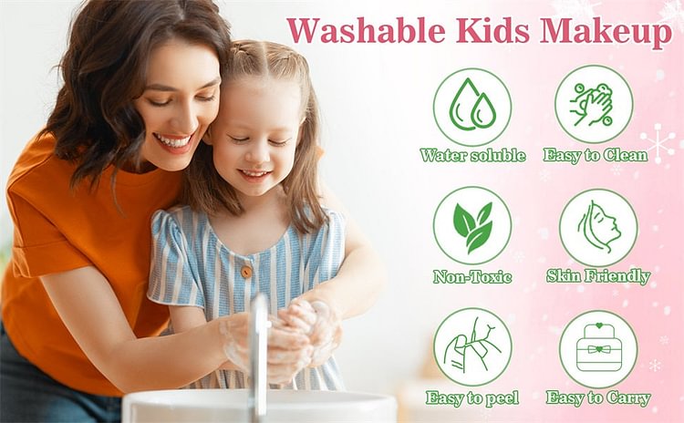 Kit de maquillage pour enfants