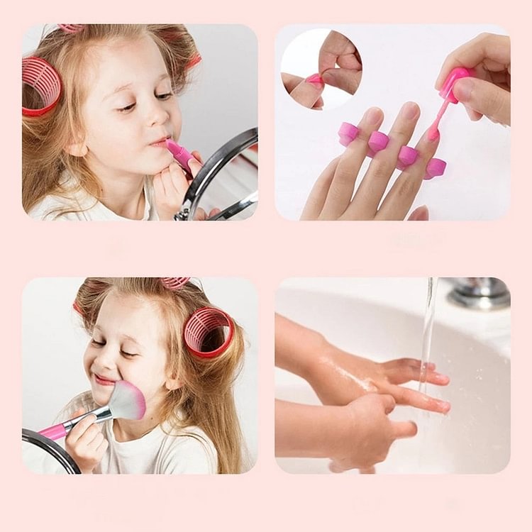 Kit de maquillage pour enfants
