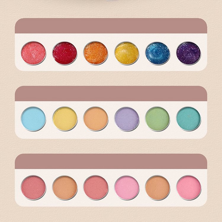 Kit de maquillage pour enfants