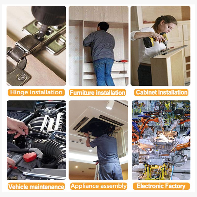 🔥Dernier jour de soldes 49% de réduction🔥💥Bague magnétique pour tête de tournevis