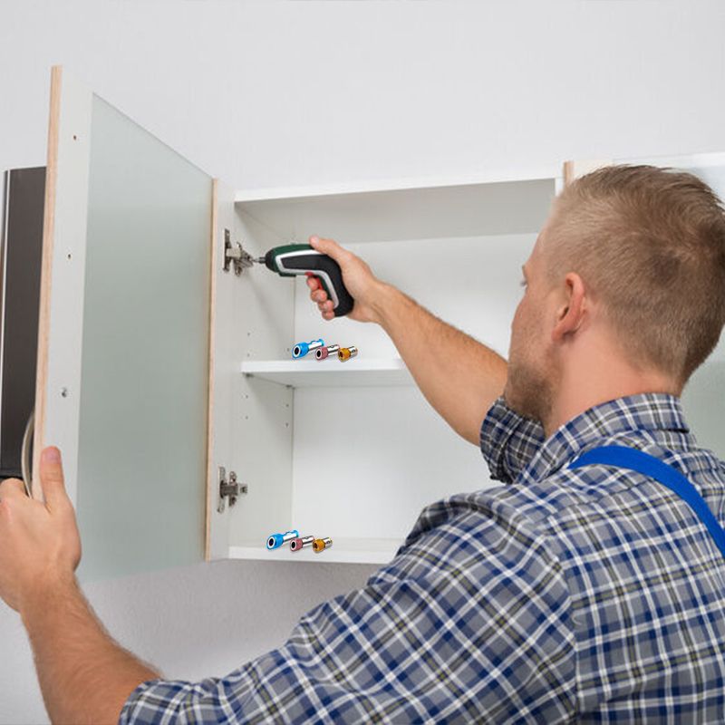 🔥Dernier jour de soldes 49% de réduction🔥💥Bague magnétique pour tête de tournevis