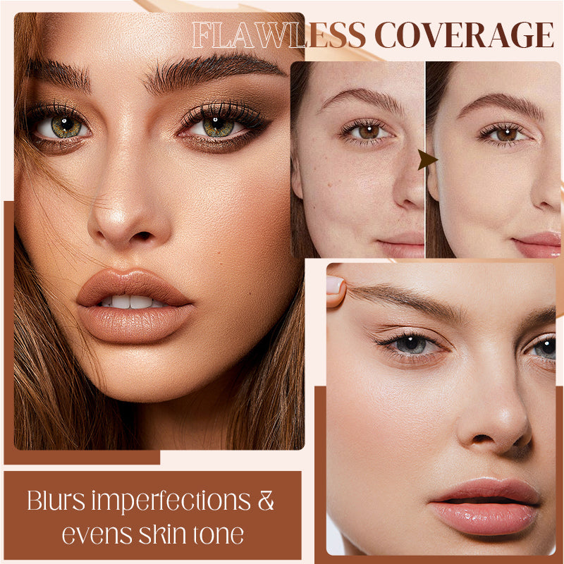 🖤Offres Black Friday⚡Base correctrice illuminatrice pour un éclat naturel