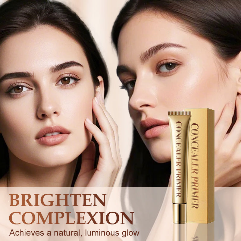 🖤Offres Black Friday⚡Base correctrice illuminatrice pour un éclat naturel