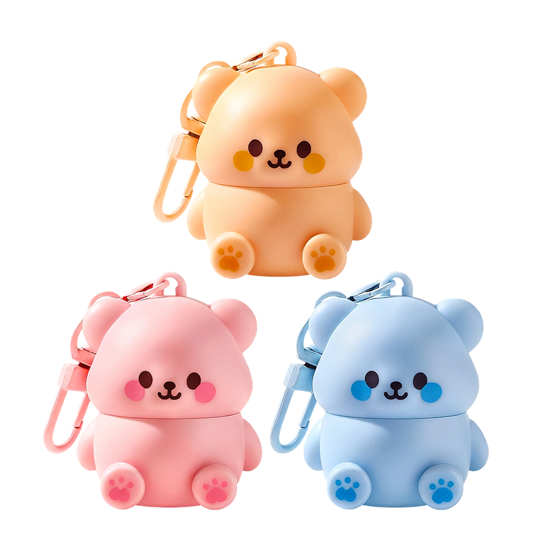 Baume à lèvres hydratant doux pour enfants