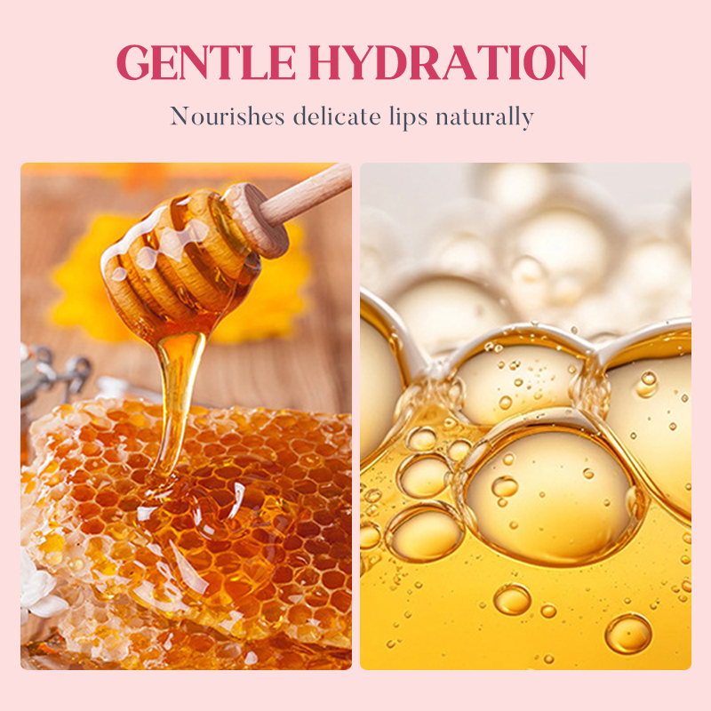 Baume à lèvres hydratant doux pour enfants