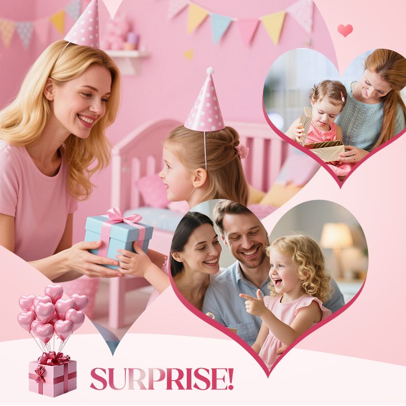 Baume à lèvres hydratant doux pour enfants