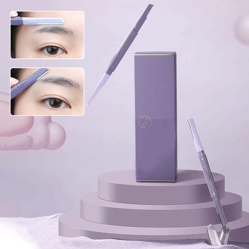 Tondeuse à sourcils double extrémité