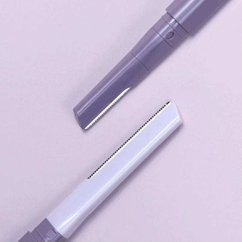 Tondeuse à sourcils double extrémité