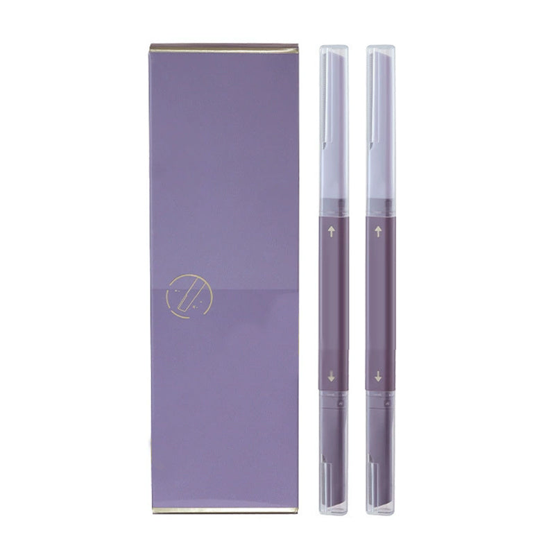 Tondeuse à sourcils double extrémité