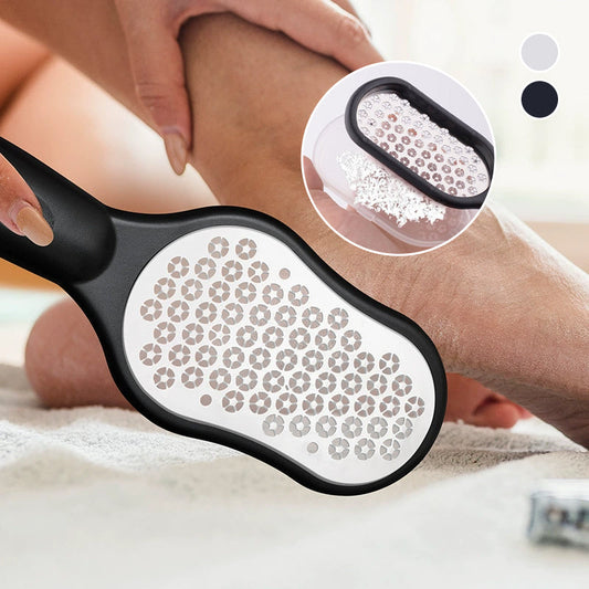 Lime manuelle pour pieds pour éliminer les peaux mortes et les callosités