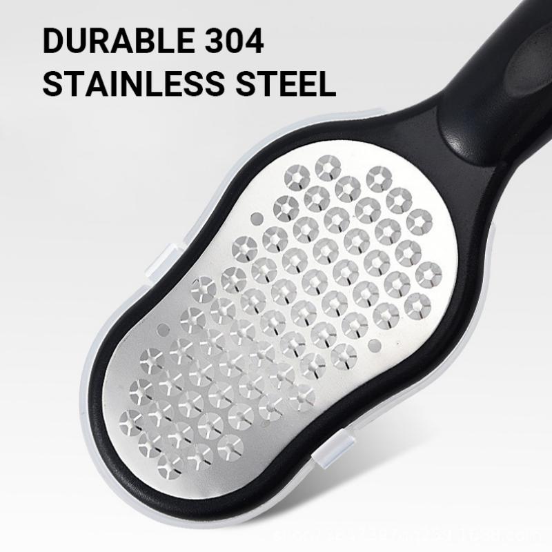 Lime manuelle pour pieds pour éliminer les peaux mortes et les callosités