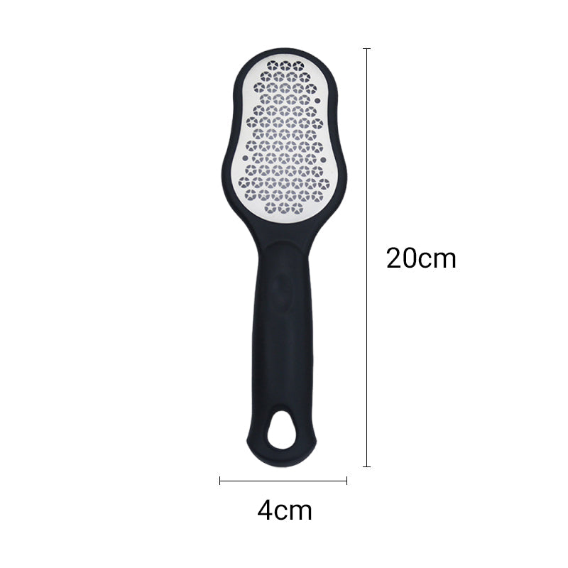 Lime manuelle pour pieds pour éliminer les peaux mortes et les callosités