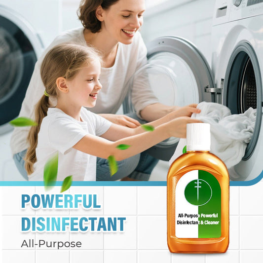 Désinfectant puissant tout usage