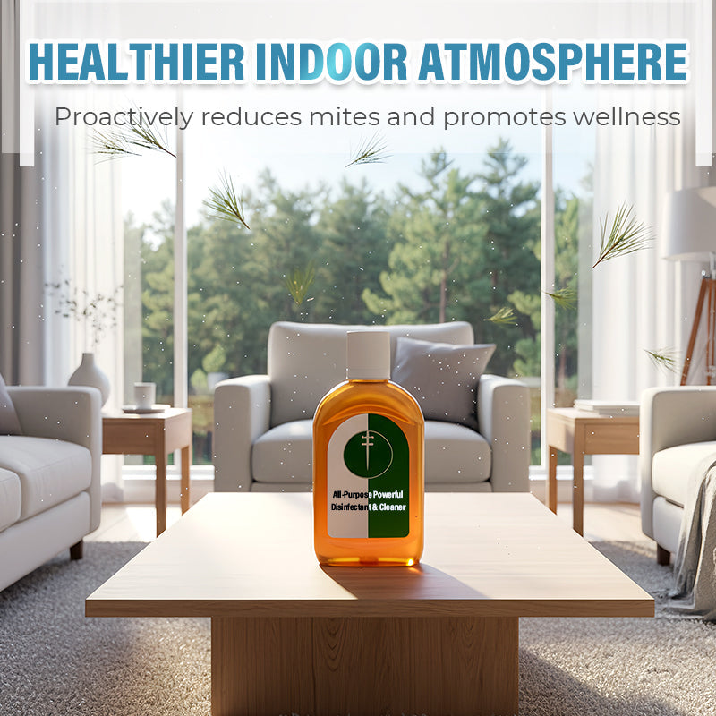 Désinfectant puissant tout usage