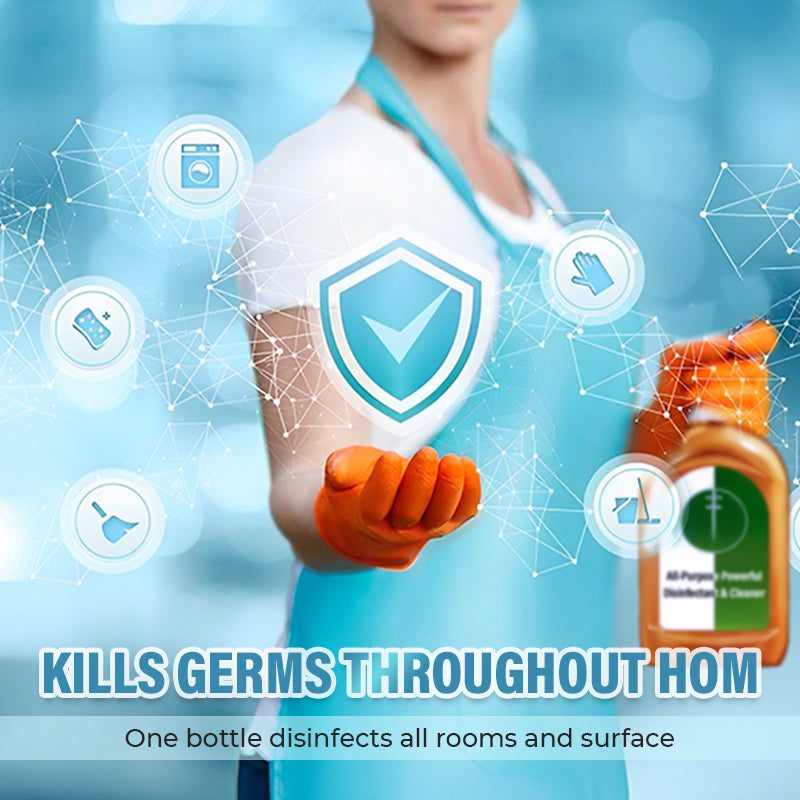 Désinfectant puissant tout usage