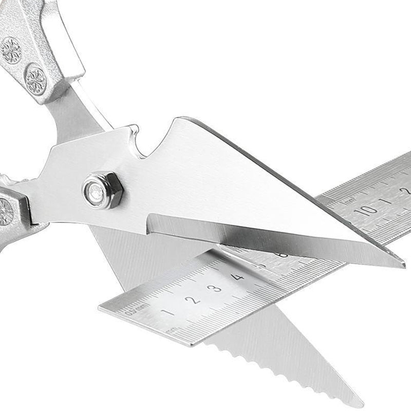 Ciseaux de cuisine multifonctionnels