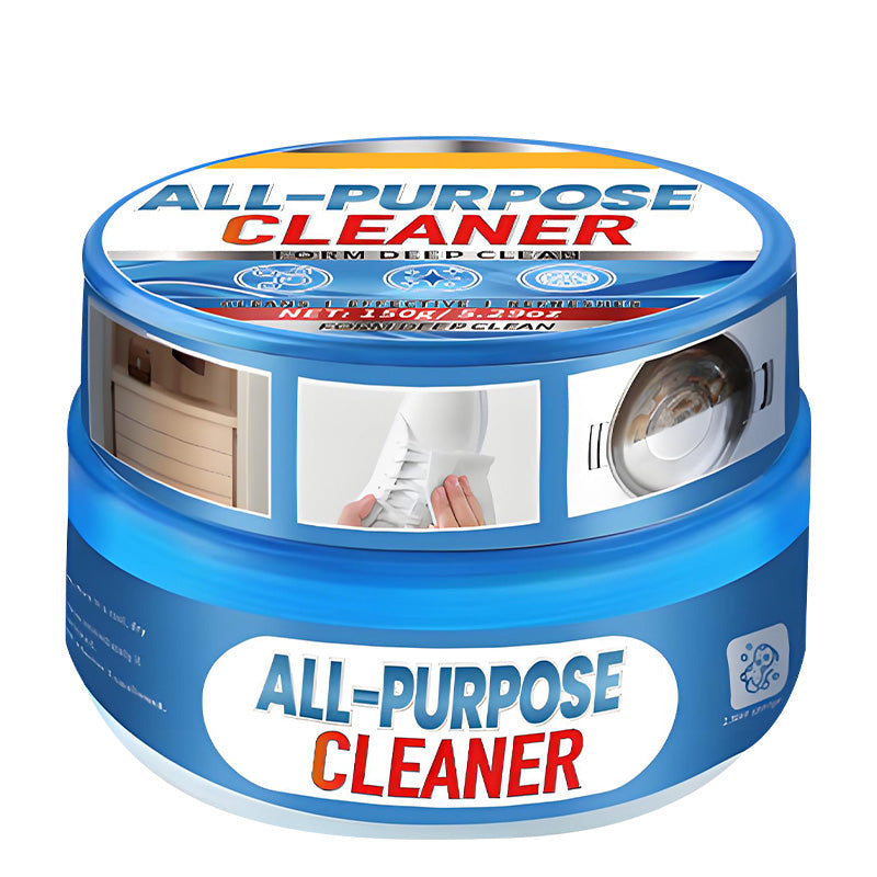 Pâte nettoyante tout usage avec éponge