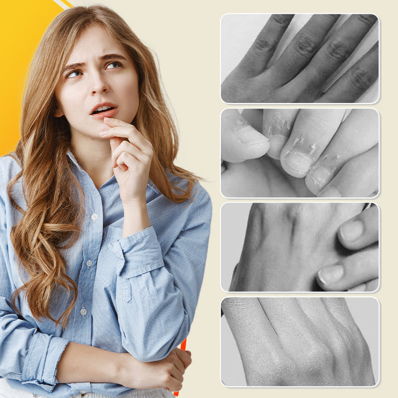 Gel hydratant pour les mains à la vitamine C