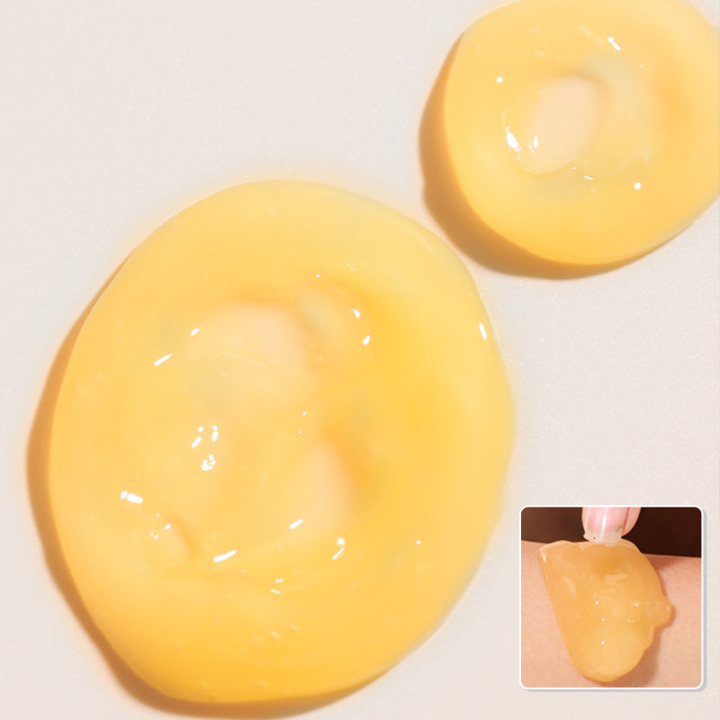 Gel hydratant pour les mains à la vitamine C