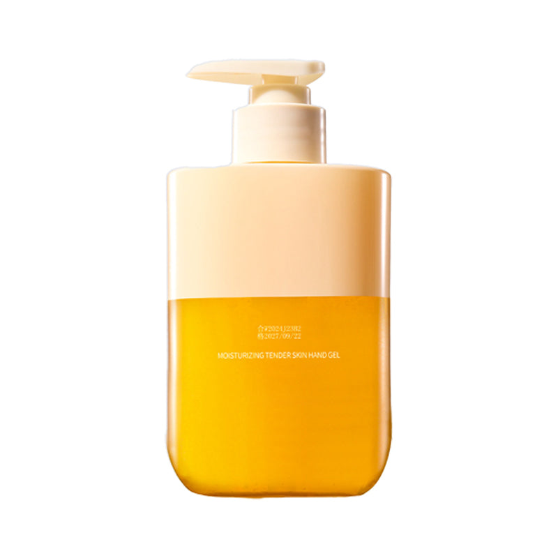 Gel hydratant pour les mains à la vitamine C