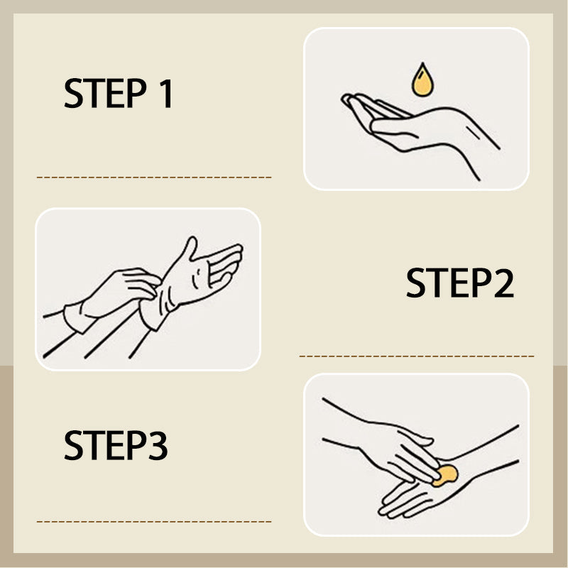 Gel hydratant pour les mains à la vitamine C