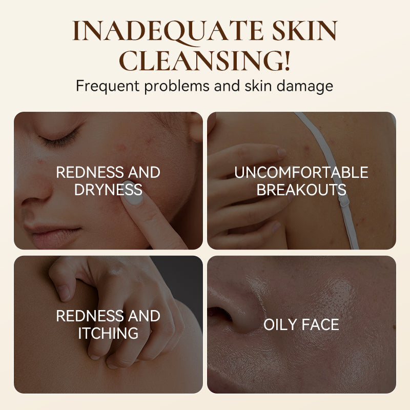 Savon nettoyant tout-en-un à base de suif