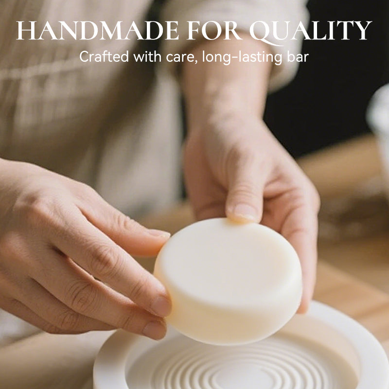 Savon nettoyant tout-en-un à base de suif