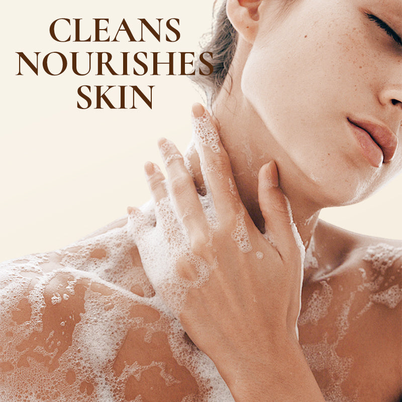 Savon nettoyant tout-en-un à base de suif