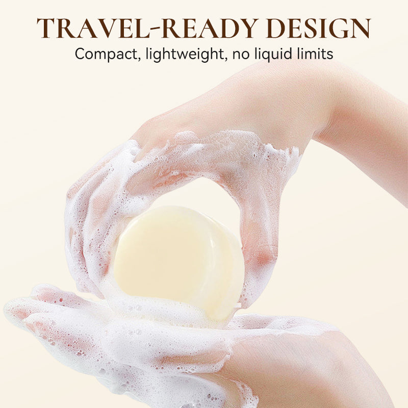 Savon nettoyant tout-en-un à base de suif