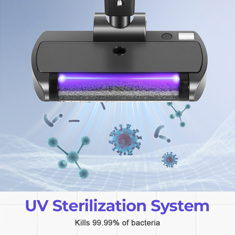La Révolution du Nettoyage à -40% ! 🌪️ Un outil, trois actions : Aspire, lave et sèche instantanément. Obtenez des sols parfaits sans effort. Profitez de -40% dès maintenant ! ⏳