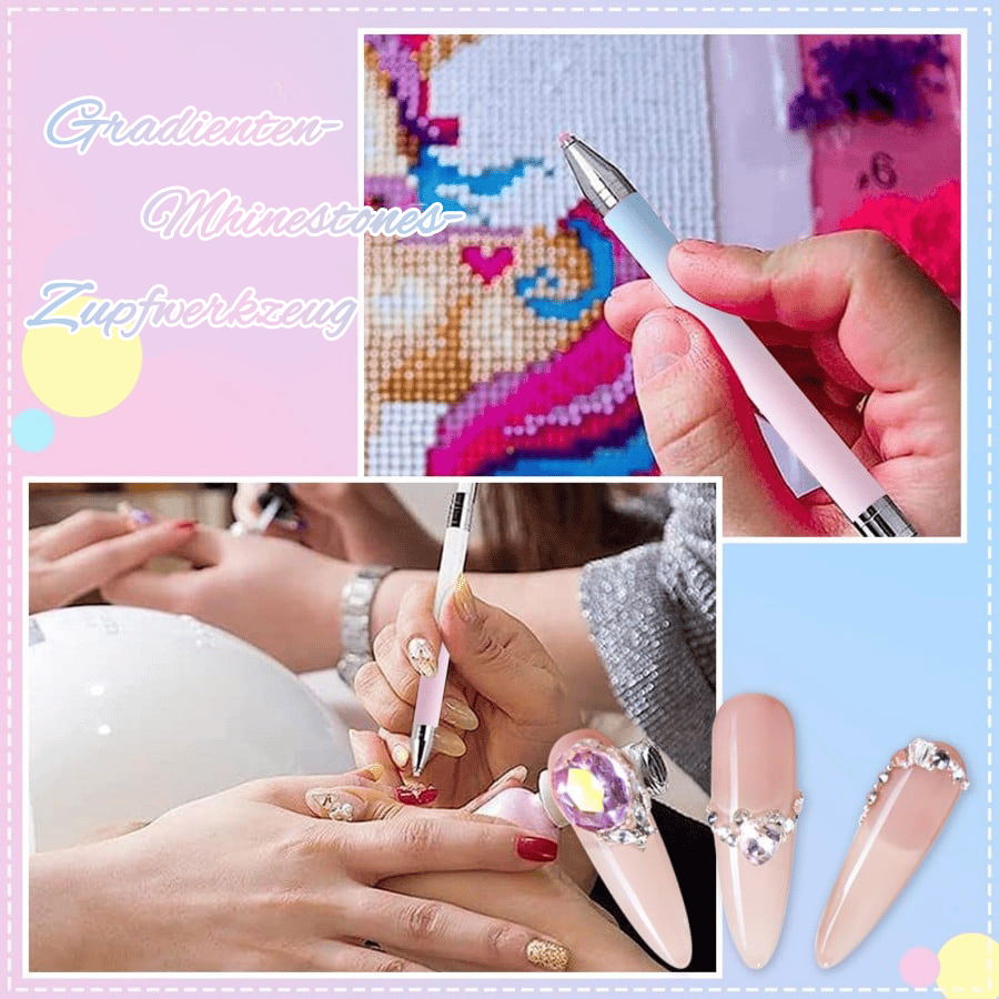 🔥Heißer Verkauf - 50% Rabatt🔥Automatisch nachfüllbarer Wachsstift